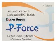 印度普丽吉超级战士印度蓝P-Force