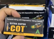 印度红魔COT双效片多少钱一盒?效果怎么样?