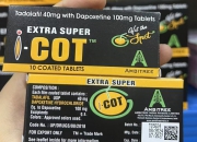 印度代购的红魔cot双效片吃完多久能做?真实效果怎么样?