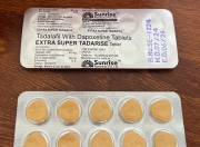 希爱力双效片说明书中的用法是什么
